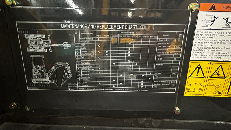1.8 Ton, Kubota Diesel Engine Mini Excavator | AGT-SE17SR
