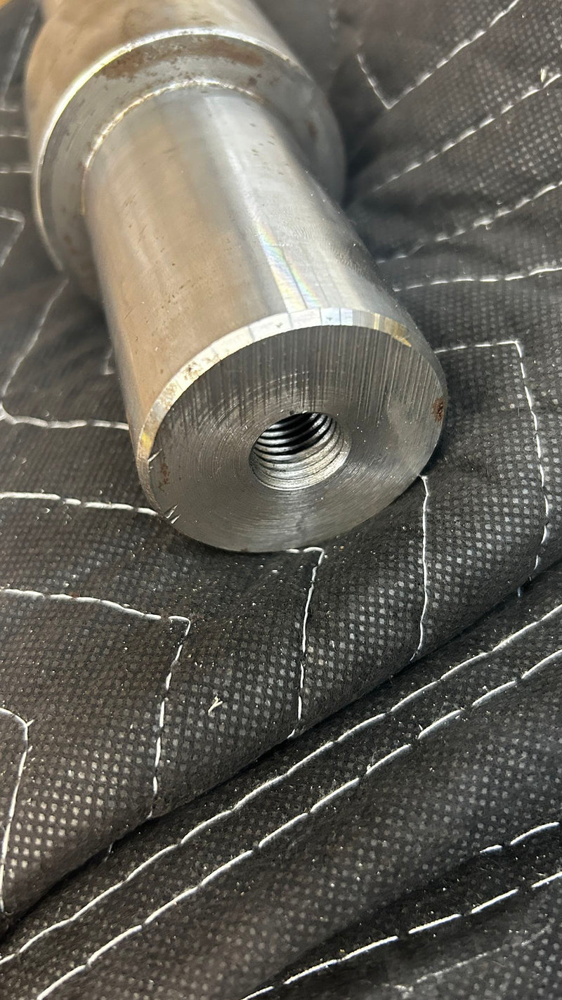 Front Axel for Mini Skid Steers | AGT-AXL