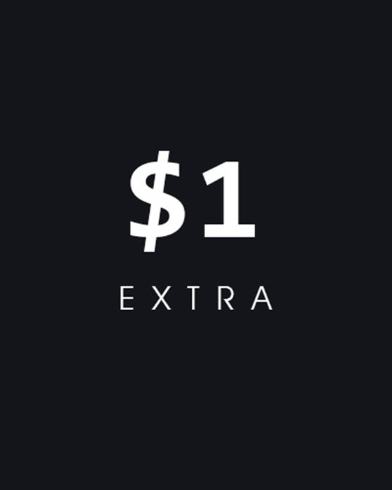 Extra Cost