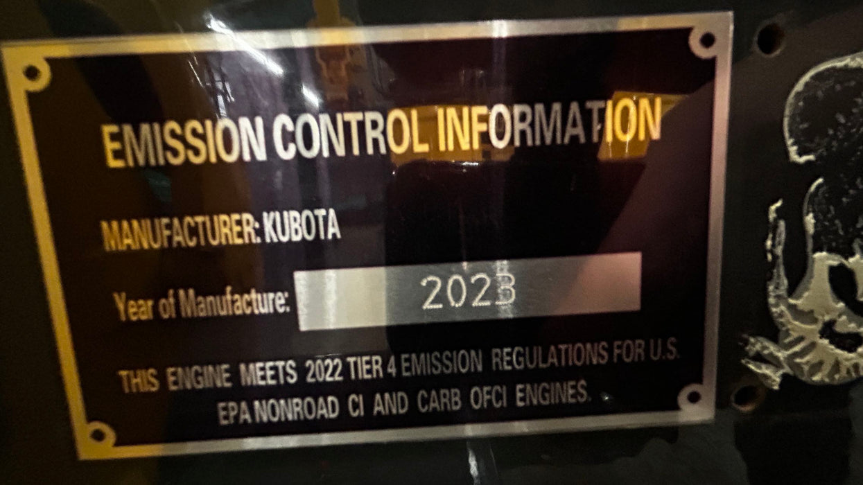 1.8 Ton, Kubota Diesel Engine Mini Excavator | AGT-SE17SR