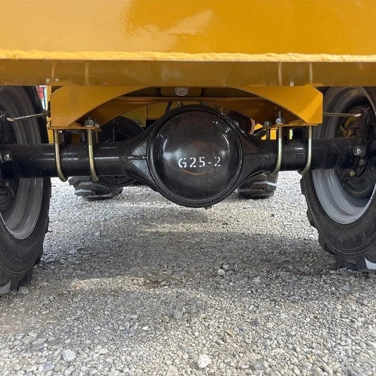 AGT 0.8 Ton Mini Skid Steer R740D 24HP Gas 661 lbs Capacity