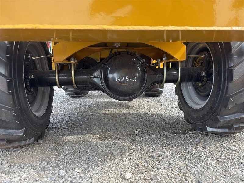 AGT Mini Skid KRW23 Track Loader Wheeled 24HP RATO Gasoline Engine | KRW23