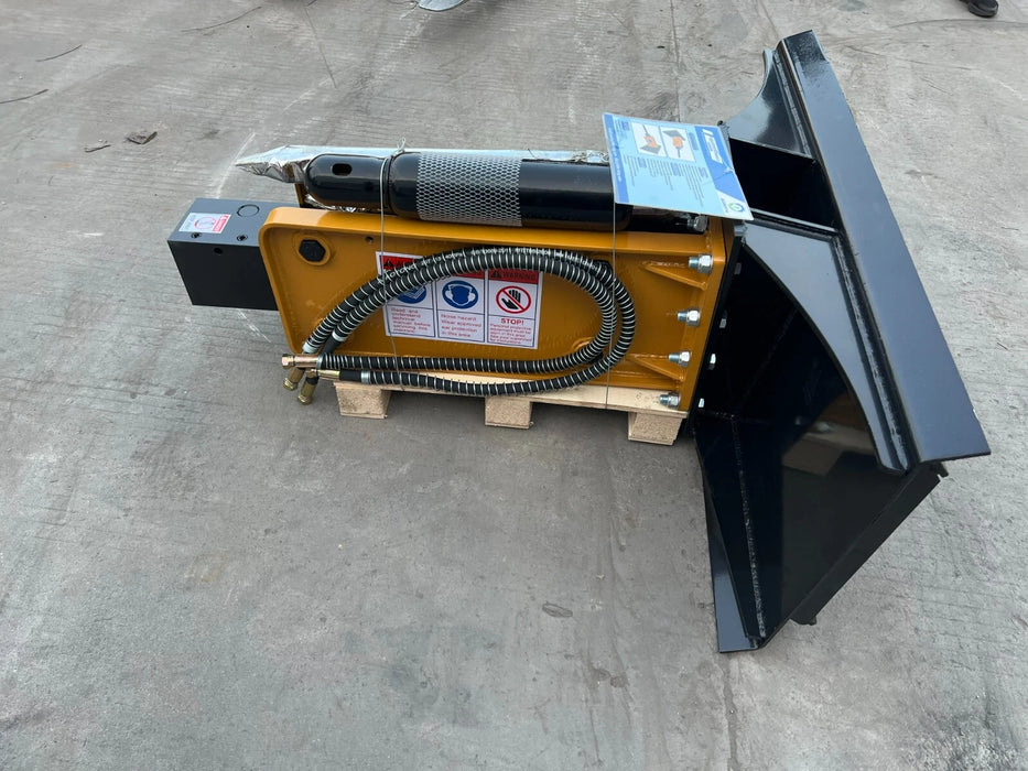 AGT Skid Steer 680 Hydraulic Concrete Breaker | AGT-SSHH-680A