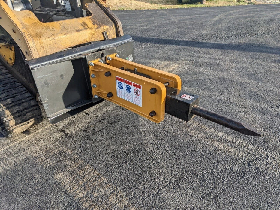 AGT Skid Steer 680 Hydraulic Concrete Breaker | AGT-SSHH-680A