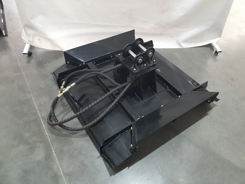 AGT Mini Excavator Mower Brush Cutter | 12EX-RC