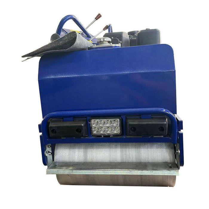 13.5 HP Double Drum Walk Behind Vibratory Roller  | AGT-SVH60