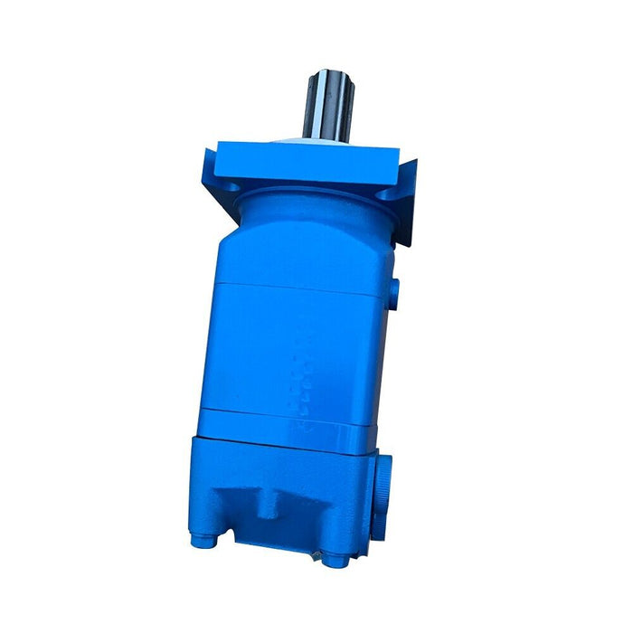 Cycloidal motor for RC72 brush cutter