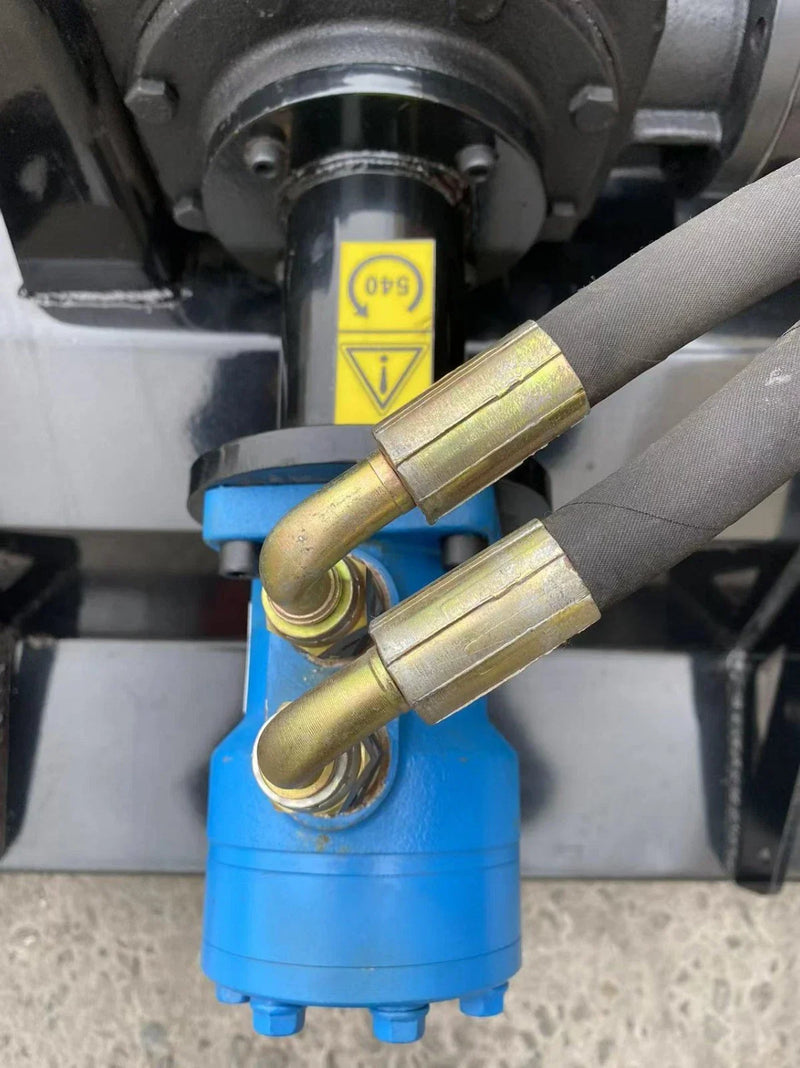 Hydraulic Motor for SSEFGC175 Flail Mowers | AGT-SSEFGC175MD