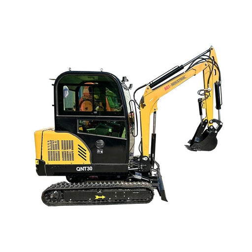 AGT-QNT30 kubota engine compact excavator