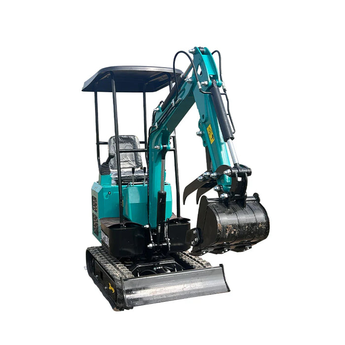AGT MH12RX Mini Excavator Tracked Crawler Digger 13.5HP Gasoline RATO Engine EPA