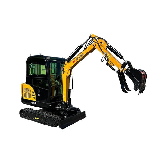 AGT-QNT30 kubota engine mini excavator