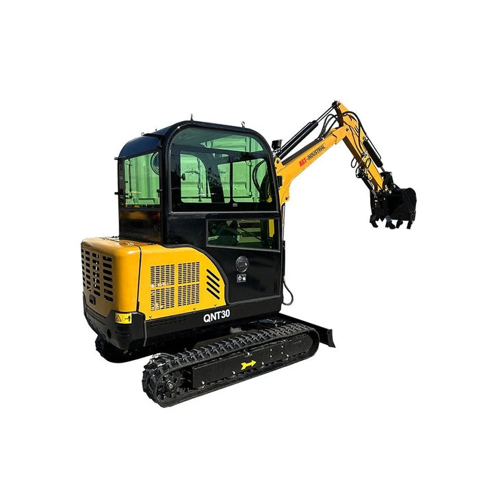kubota engine small excavator - AGT-QNT30 