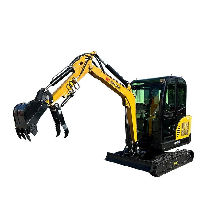 kubota engine small excavator - AGT-QNT30 