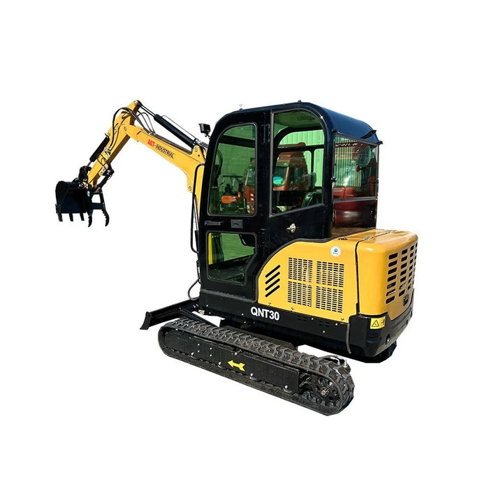 Small excavator with kubota engine  - AGT-QNT30 