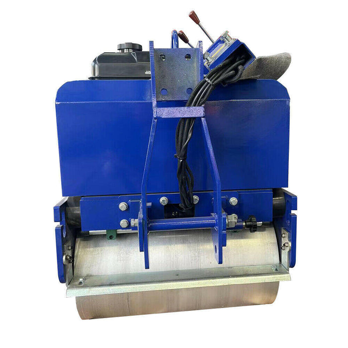 13.5 HP Double Drum Walk Behind Vibratory Roller  | AGT-SVH60