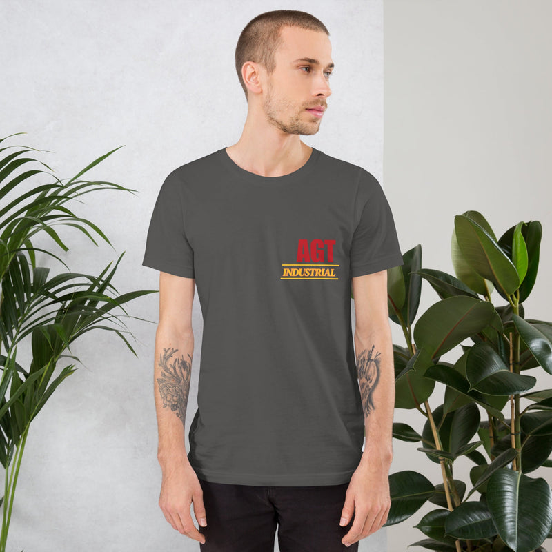 AGT Industrial T Shirt See You Later Excavator