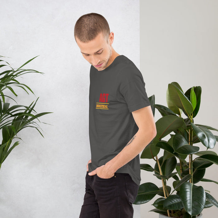 AGT Industrial T Shirt See You Later Excavator