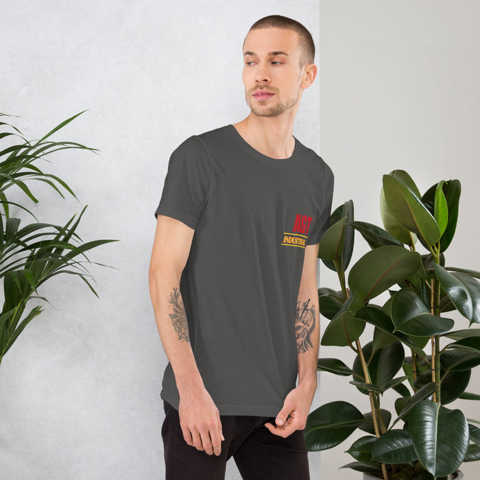 AGT Industrial T Shirt See You Later Excavator