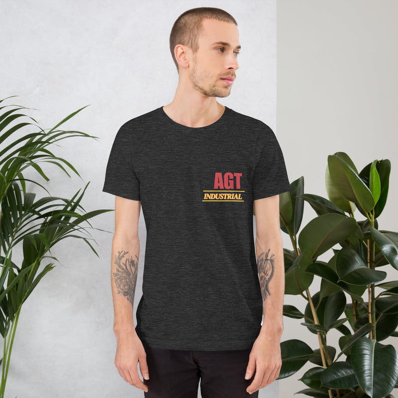 AGT Industrial T Shirt See You Later Excavator