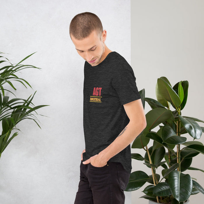 AGT Industrial T Shirt See You Later Excavator