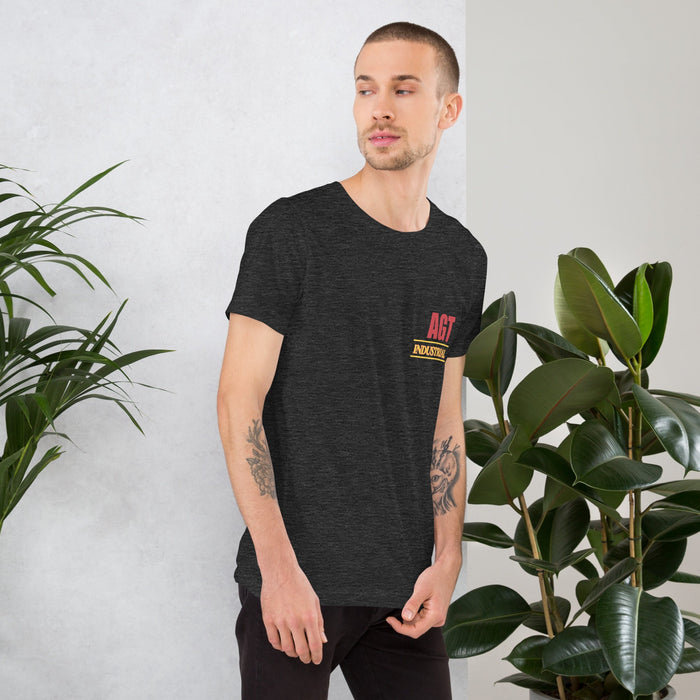 AGT Industrial T Shirt See You Later Excavator