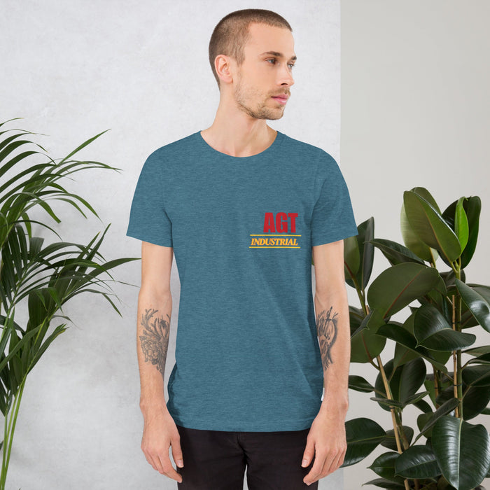 AGT Industrial T Shirt See You Later Excavator