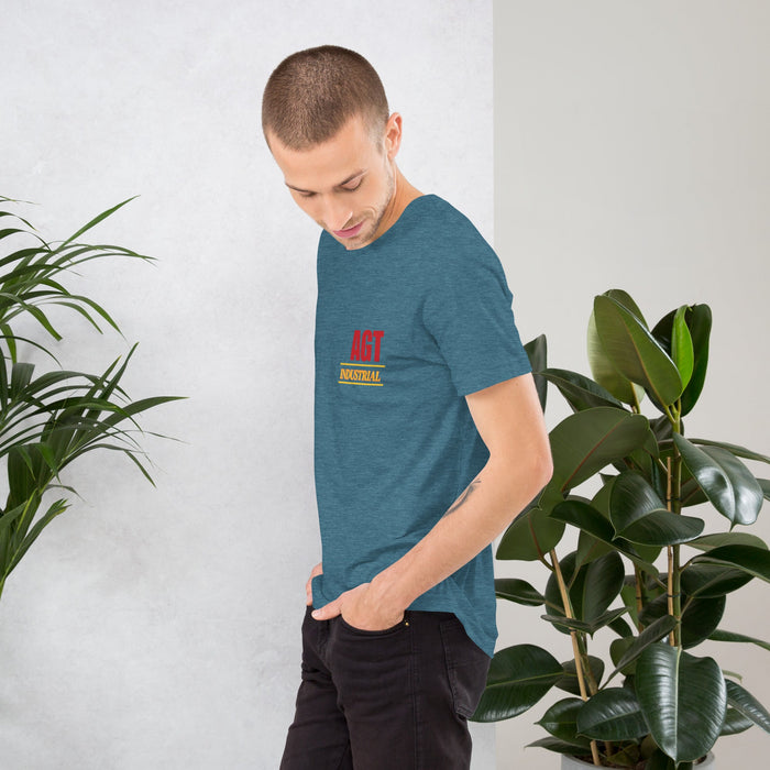 AGT Industrial T Shirt See You Later Excavator