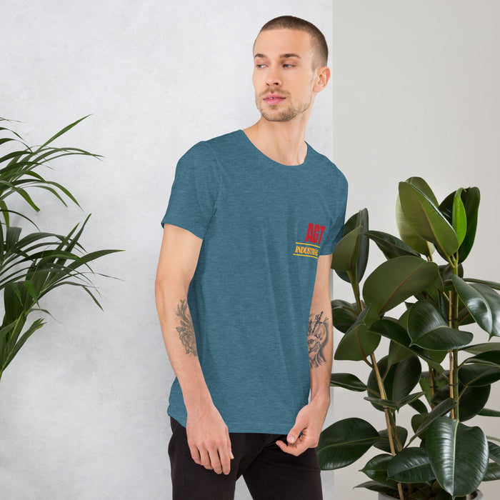 AGT Industrial T Shirt See You Later Excavator