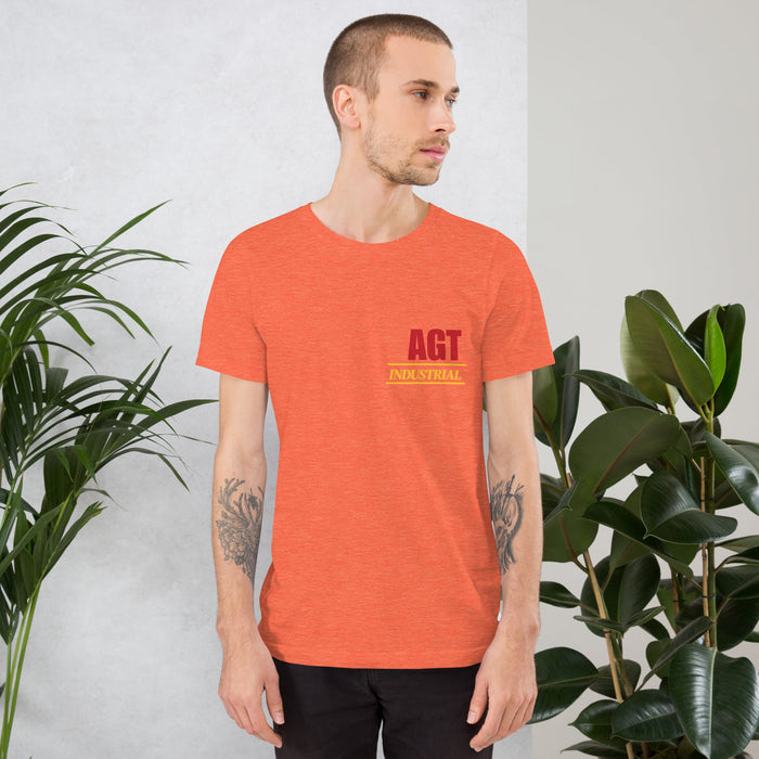 AGT Industrial T Shirt See You Later Excavator