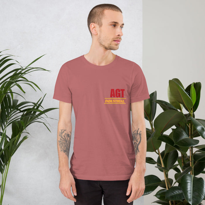 AGT Industrial T Shirt See You Later Excavator