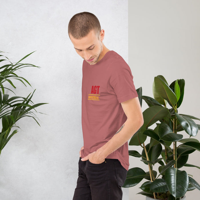 AGT Industrial T Shirt See You Later Excavator