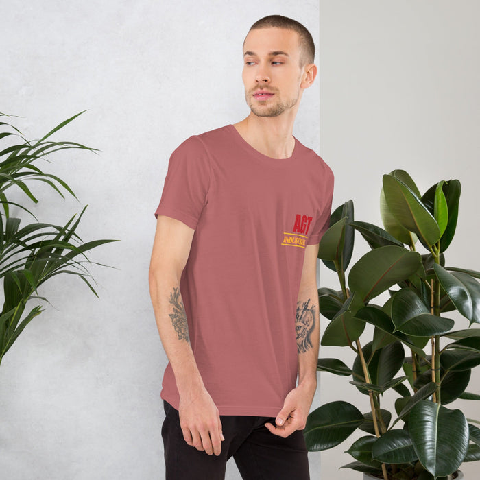 AGT Industrial T Shirt See You Later Excavator