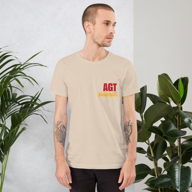 AGT Industrial T Shirt See You Later Excavator