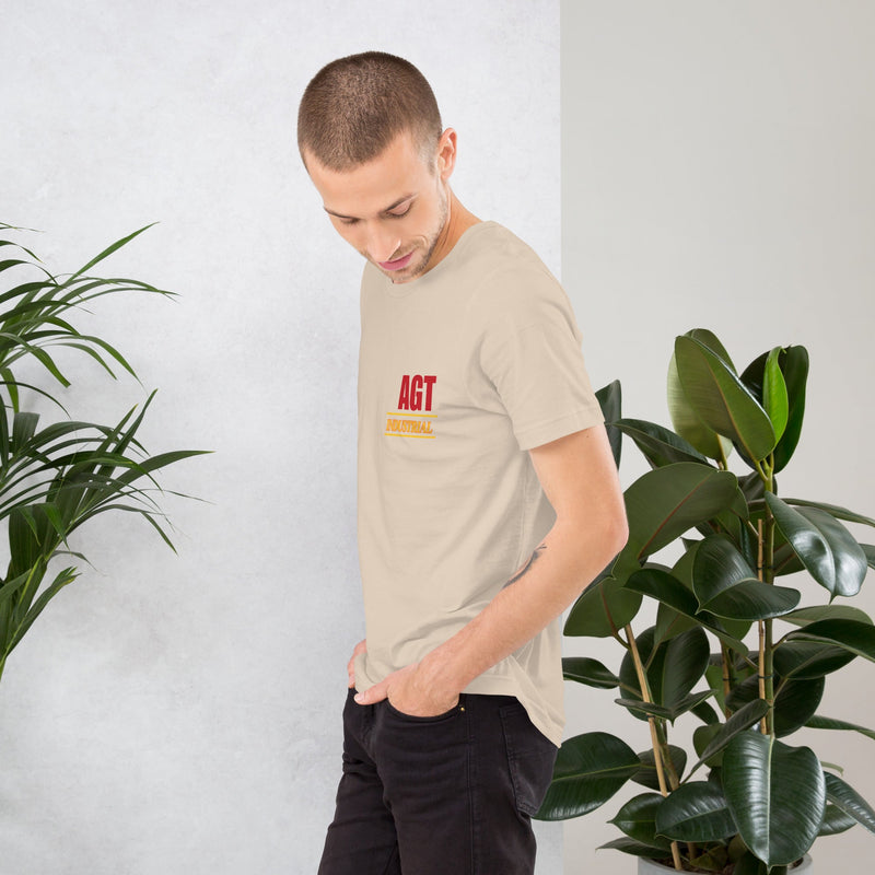 AGT Industrial T Shirt See You Later Excavator