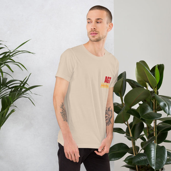 AGT Industrial T Shirt See You Later Excavator