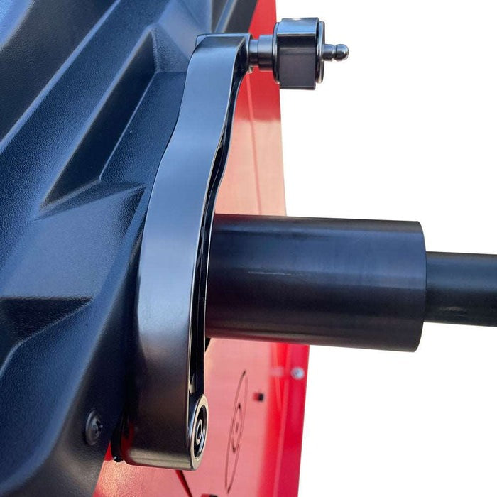 WHEEL BALANCER 10'-24" RIM DIAMETER, WITH PROTECTION HOOD | AGT-WB24