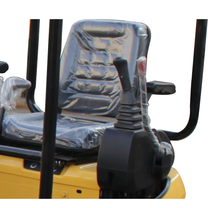 AGT-YM-18 KUBOTA Engine Mini Excavator, 65" Max. Digging Depth-agrotkindustrial