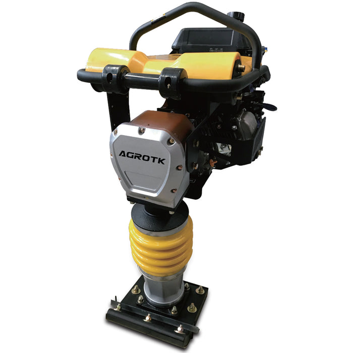 6.5 HP Jumping Jack Tamping Rammers Compactor | AGT-RM80
