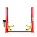 AGT-B1000 10,000-lb Capacity Lift Capacity, Two-Post Auto Car Lift-agrotkindustrial