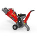 AGT-GS65001 4'' 6.5HP 196cc Wood Chipper-agrotkindustrial