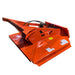 AGT-HCRC72 72'' Width Heavy Duty Skid Steer Brush Cutter,2 Blade,65-120 LPM-agrotkindustrial