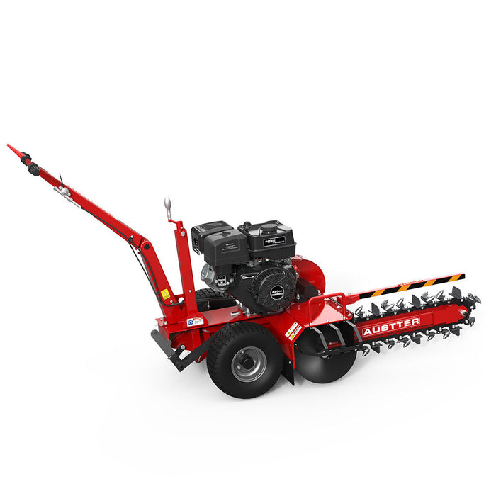 AGT-TCR1500 trencher-agrotkindustrial