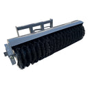 72"  Skid Steer Broom Sweeper attachment, 16-21 gpm | AGT-SSAB72