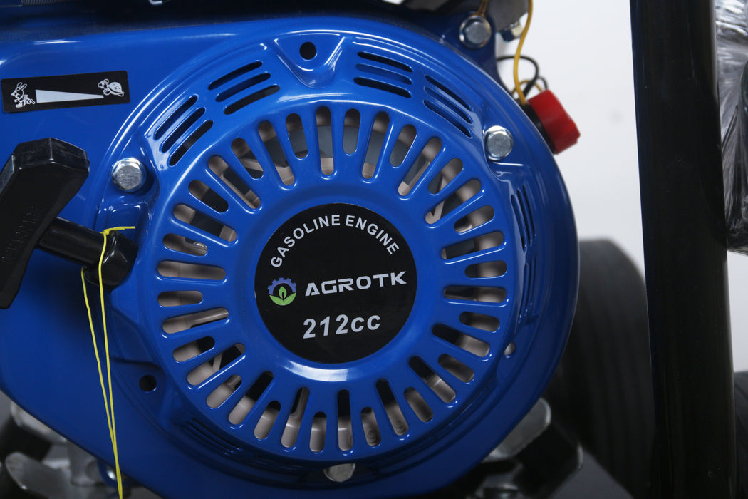 AGT 7 HP(180cc) Gasoline Engine Pressure Washer, 3000 psi-agrotkindustrial