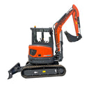 CFG-40UF 4-Ton Mini Excavator with Kubota Engine